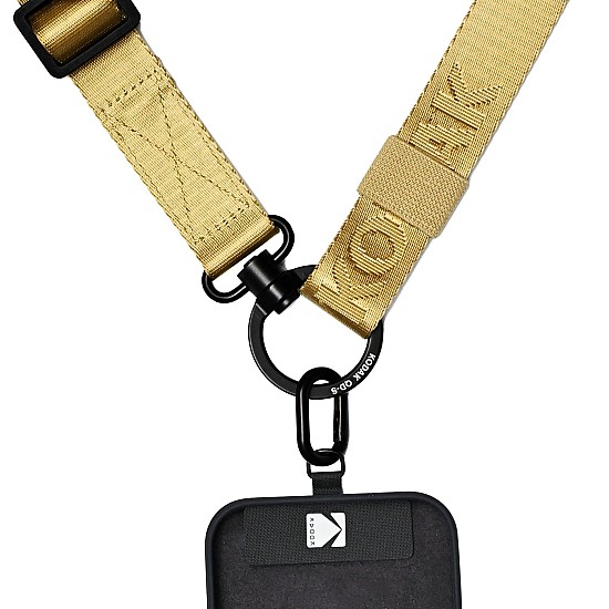 KODAK Multi-Purpose Camera Strap - Khaki