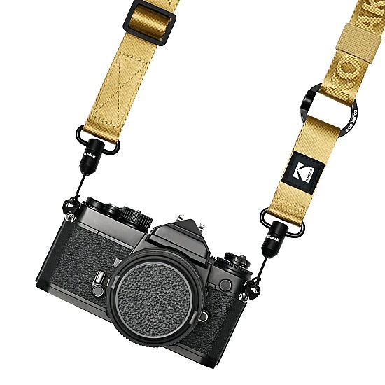 KODAK Multi-Purpose Camera Strap - Khaki