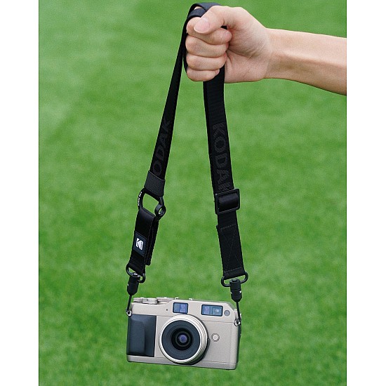 KODAK Multi-Purpose Camera Strap - Black