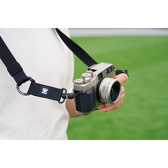 KODAK Multi Purpose Camera Strap Black Rigu Free Delivery