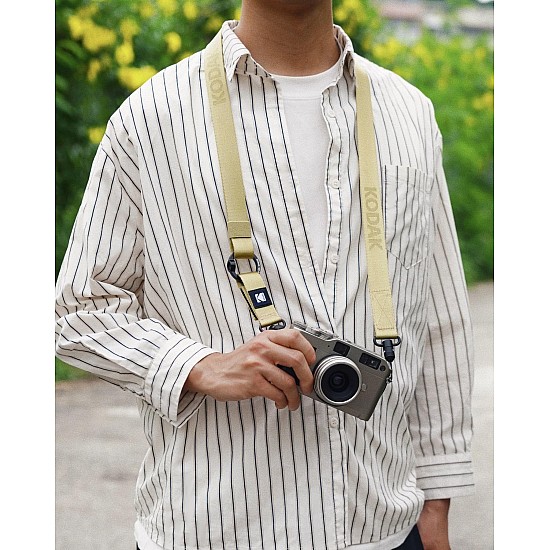 KODAK Multi-Purpose Camera Strap - Khaki