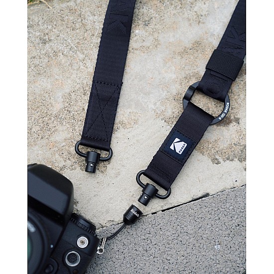 KODAK Multi-Purpose Camera Strap - Black