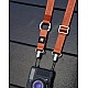 KODAK Multi-Purpose Camera Strap - Burgundy