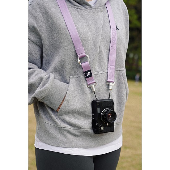 KODAK Multi-Purpose Camera Strap - Purple