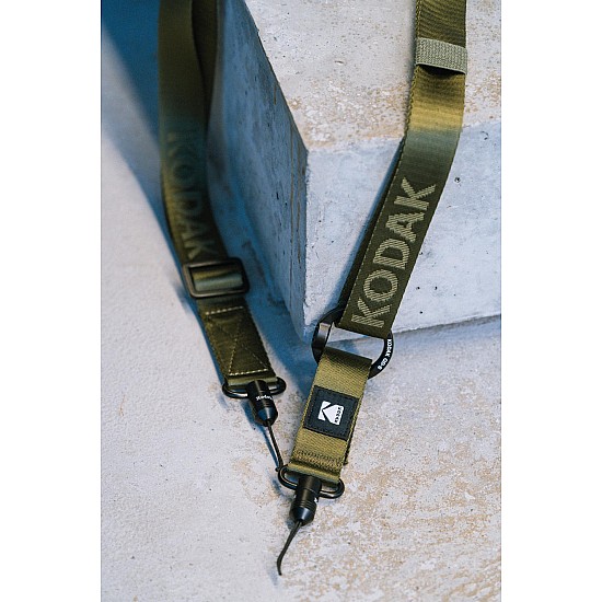 KODAK Multi-Purpose Camera Strap - Green