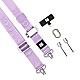 KODAK Multi-Purpose Camera Strap - Purple