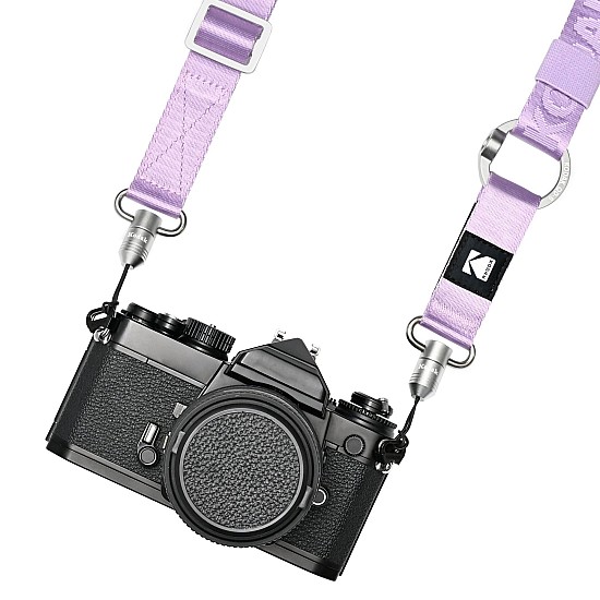 KODAK Multi-Purpose Camera Strap - Purple