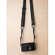 Black Simplr F1 Sling Style Camera Strap - Flat Mount