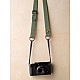 Camo Green Simplr F1 Sling Style Camera Strap - Lug Mount