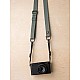 Castor Grey Simplr F1 Sling Style Camera Strap - Flat Mount