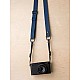 Navy Simplr F1 Sling Style Camera Strap - Flat Mount