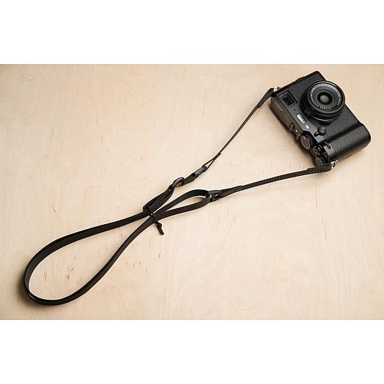 Black F1ultralight Camera Strap by Simplr