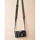 Camo Green F1ultralight Camera Strap by Simplr