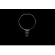 Plexiglass Circle - Light Painting Brushes