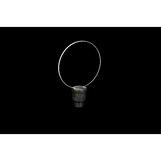 Plexiglass Circle - Light Painting Brushes