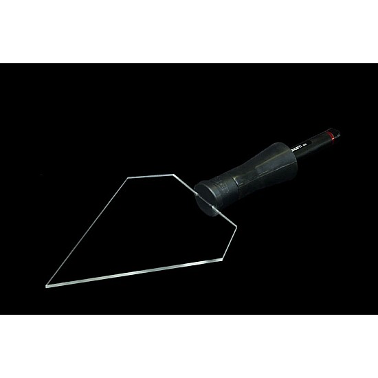 Plexiglass Diamond - Light Painting Brushes