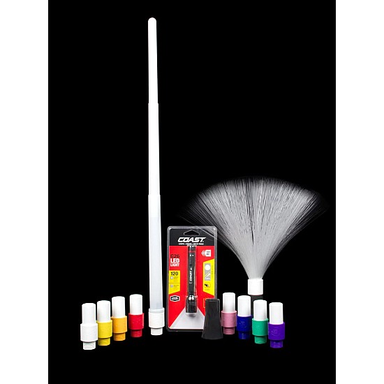 Starter Kit - Light Painting Brushes