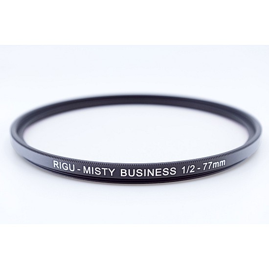 Black Mist 1/2 Filter by Rigu - "Misty Business"