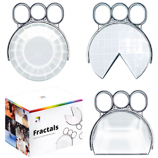 Fractal Filters - Classic 3-Pack