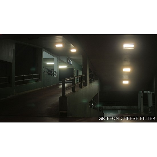 Griffon Cheese Filter - 82mm