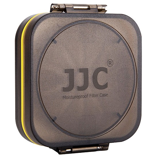 Moistureproof Filter Case by JJC for 37mm to 55mm Filters