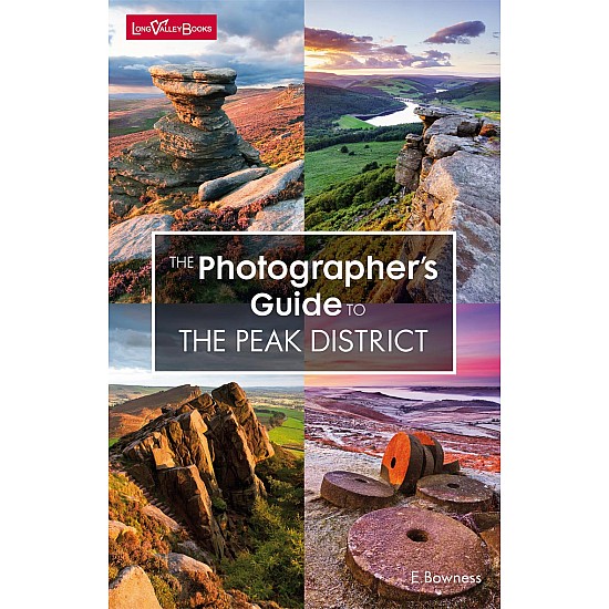 "The Photographer's Guide to the Peak District" book by E.Bowness