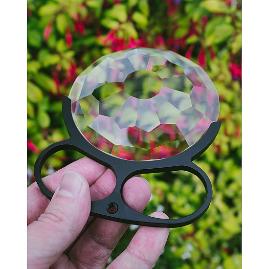 Large Handheld Kaleidoscope Prism Filter - Free Tracked UK Delivery