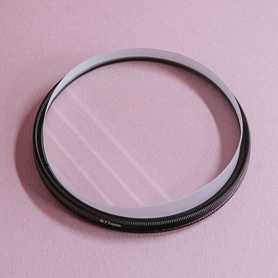 Half Array Prism Photography Filter (Open Box Return)