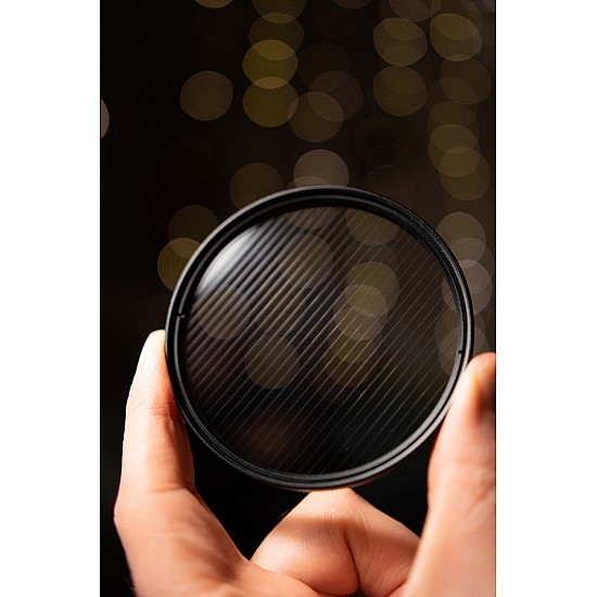 Clear Streak Lens Flare Filter - 82mm (Open Box Return)