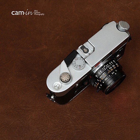 Domed 12mm Soft Shutter Release Button by Cam-in