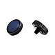 Black & Blue Shutter Release Button by JJC