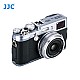 Grey & Black Shutter Release Button by JJC