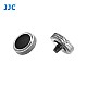 Grey & Black Shutter Release Button by JJC