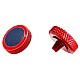 Red & Blue Shutter Release Button by JJC