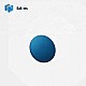 Blue Convex 9mm Shutter Release Button by Selens