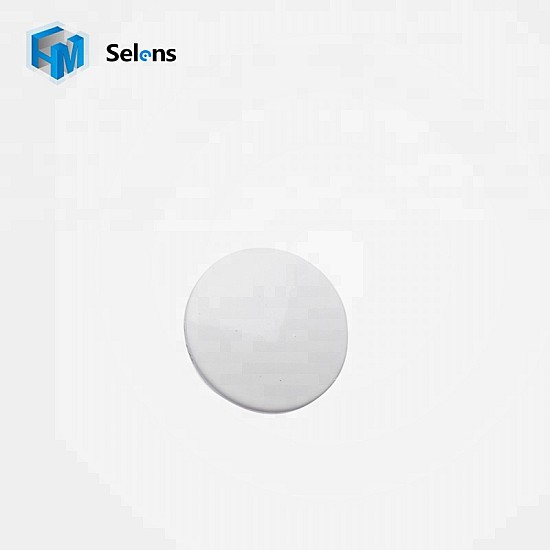 White Convex 9mm Shutter Release Button by Selens