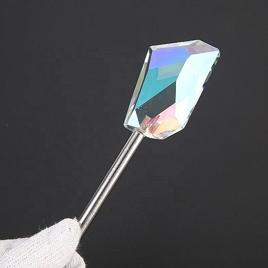 Iridescent Rough Cut - Prism Pop - B-GRADE