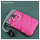 Pink Soft padded camera bag by Pisen - CLEARANCE